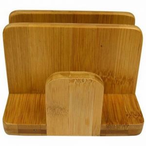 BAMBOO CUTTING SET personalizada